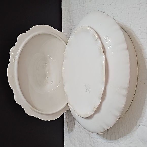 Holmer Laughlin Hudson Ivory Turine - Picture 6 of 7